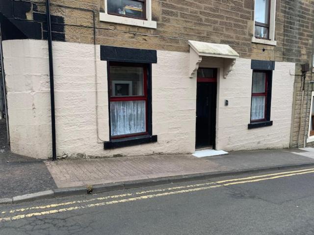 Close To The Beach, Harbour And Local Shops Eyemouth Exterior photo